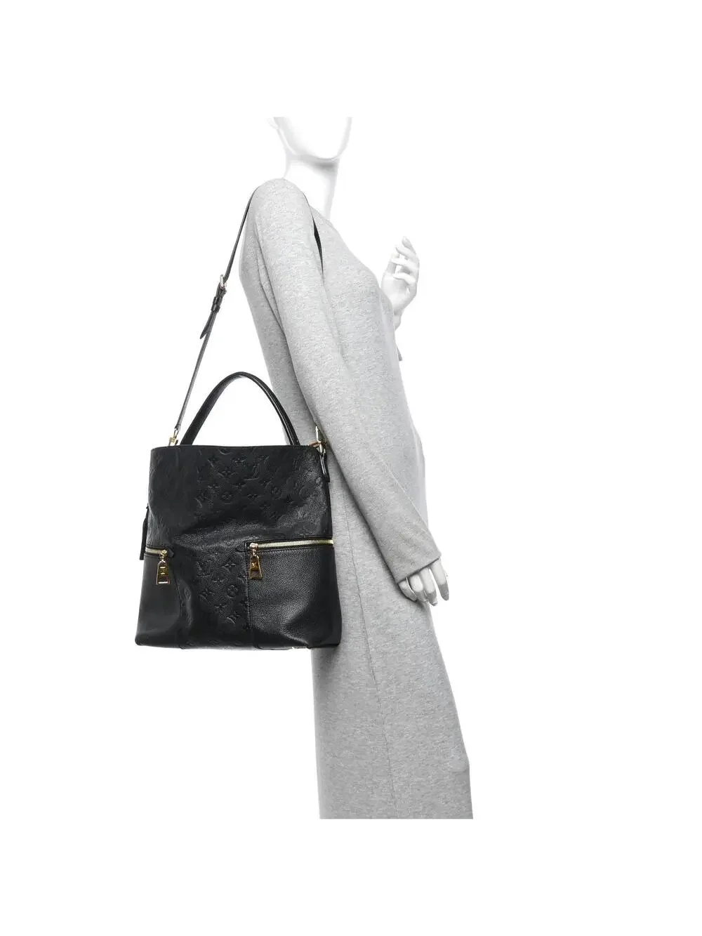 Louis Vuitton Empreinte Melie Black #329169L15B
